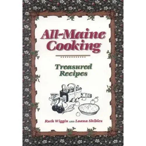 All-Maine Cooking - Paperback