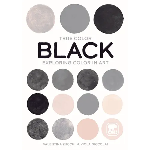 Black: Exploring Color in Art - Paperback