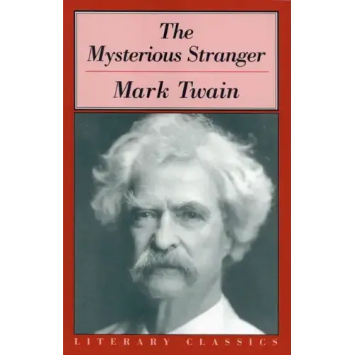 The Mysterious Stranger - Paperback