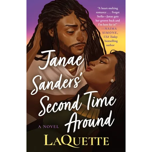 Janae Sanders' Second Time Around - Paperback