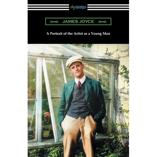 A Portrait of the Artist as a Young Man - Paperback