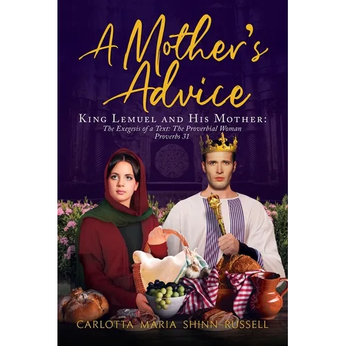 A Mother's Advice - Paperback