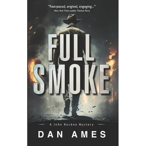 Full Smoke - Paperback