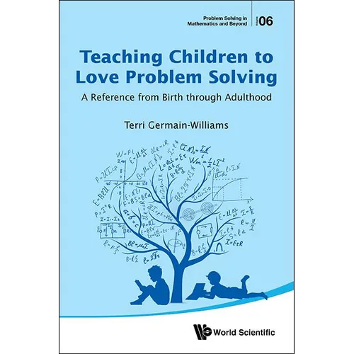 Teaching Children to Love Problem Solving - Hardcover