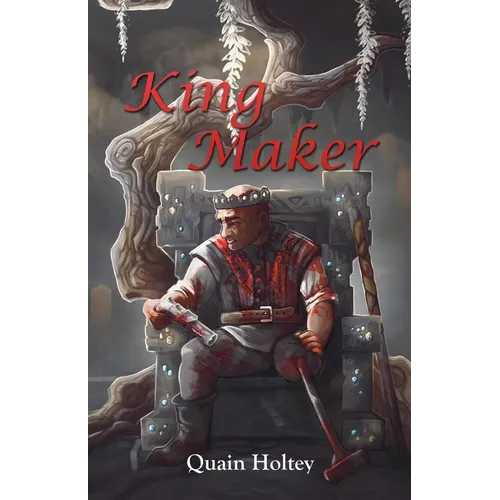 King Maker - Paperback