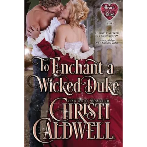 To Enchant a Wicked Duke - Paperback