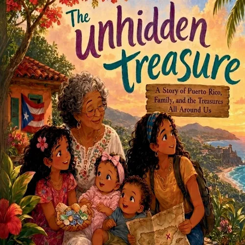 The Unhidden Treasure - Paperback