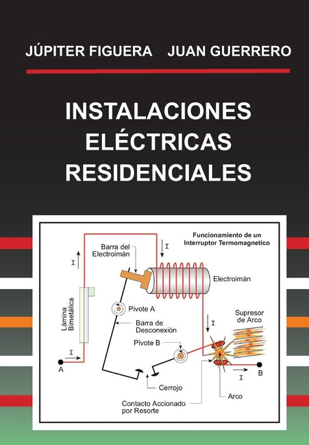 Instalaciones Eléctricas Residenciales - Paperback