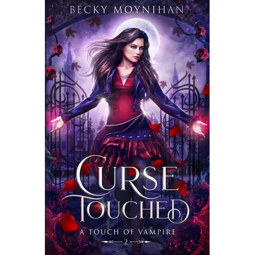 Curse Touched: A Paranormal Vampire Romance - Paperback