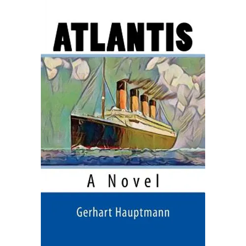 Atlantis - Paperback