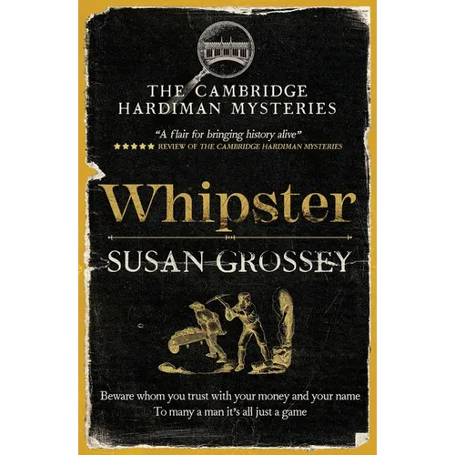 Whipster - Paperback