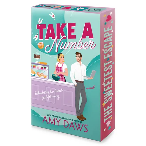 Take a Number - Paperback