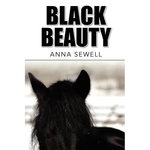 Black Beauty - Paperback