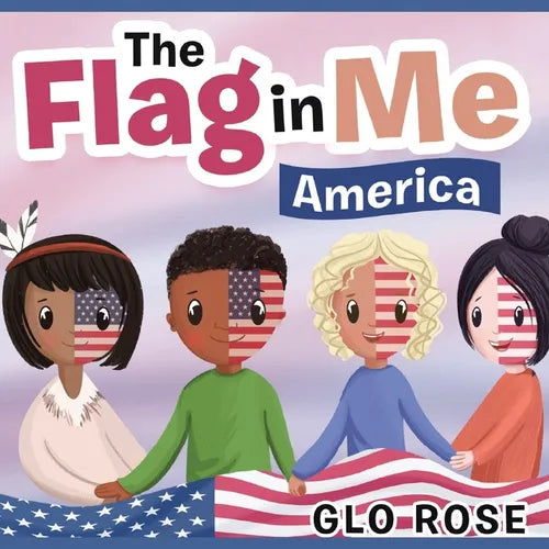 The Flag in Me: America - Paperback