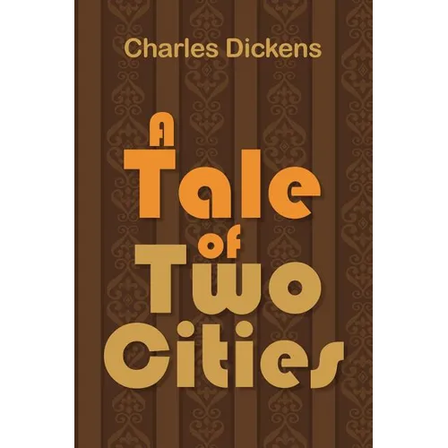A Tale of Two Cities - Paperback