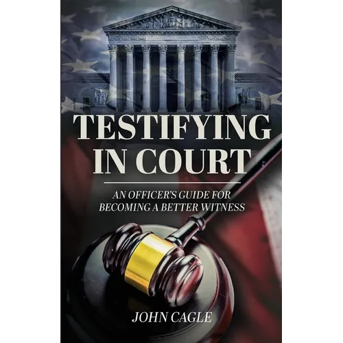 Testifying in Court - Paperback