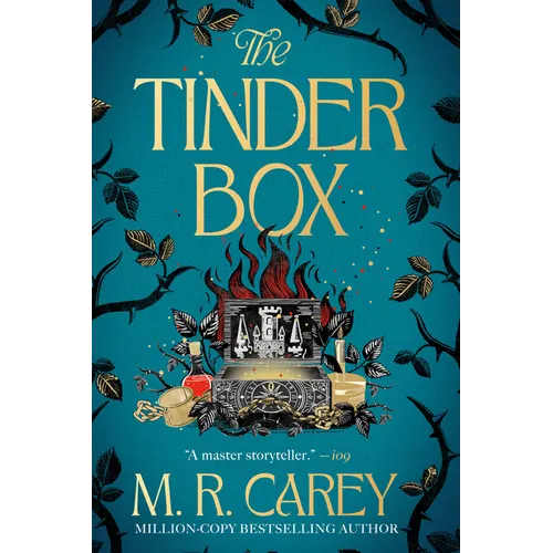 The Tinder Box - Paperback
