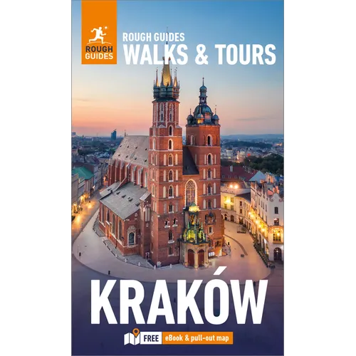 Rough Guides Walks and Tours Krakow: Travel Guide with eBook