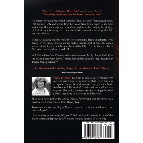 Envy Kills - Paperback