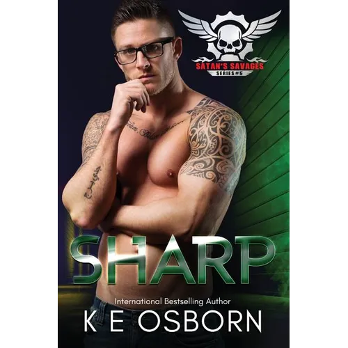 Sharp: The Satan's Savages Series #5 - Paperback