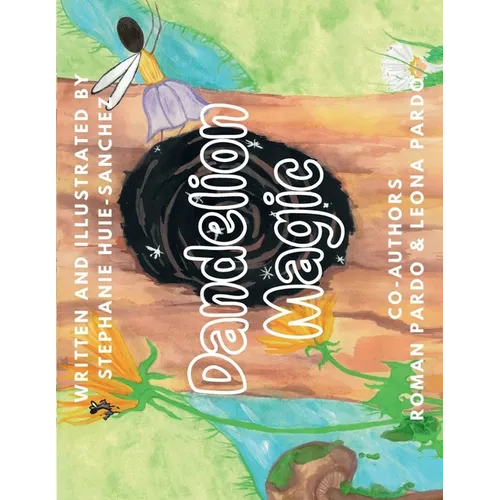 Dandelion Magic - Paperback