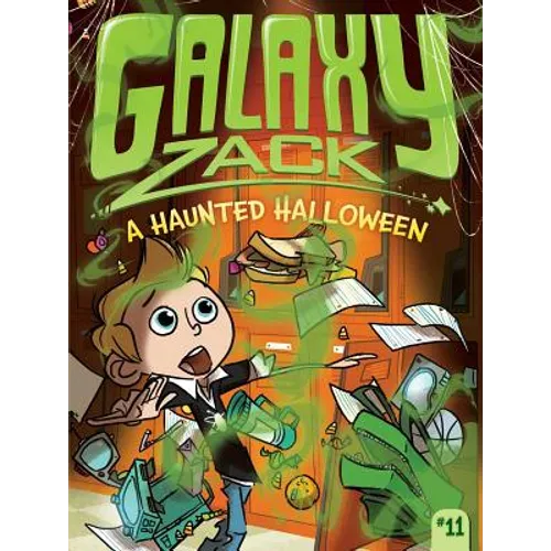 A Haunted Halloween - Hardcover