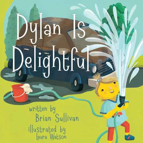 Dylan is Delightful - Paperback
