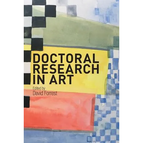 Doctoral Research in Art - Paperback