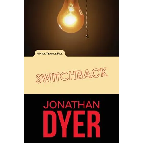 Switchback: A Nick Temple File - Paperback