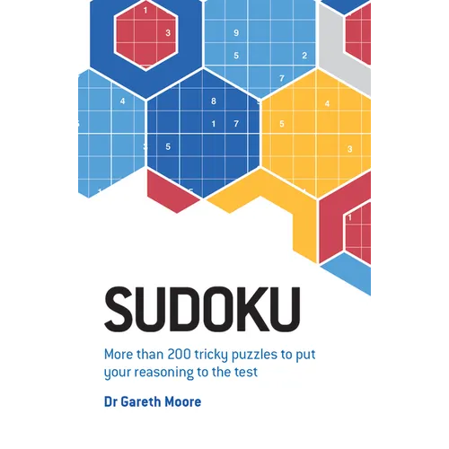 Sudoku: More Than 200 Tricky Puzzles to Put Your Reasoning to the Test - Paperback