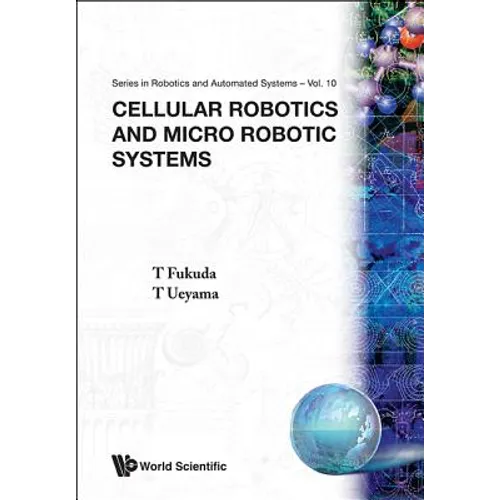 Cellular Robotics & Micro Robotic..(V10) - Hardcover