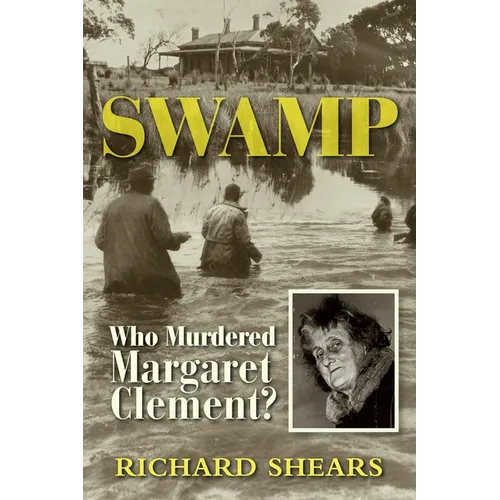 Swamp - Paperback