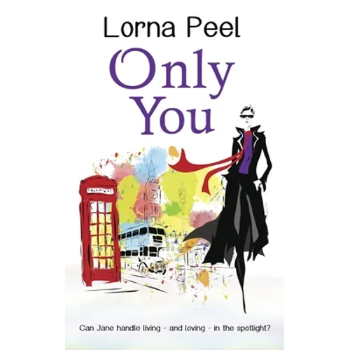 Only You: A British Celebrity Romance - Paperback