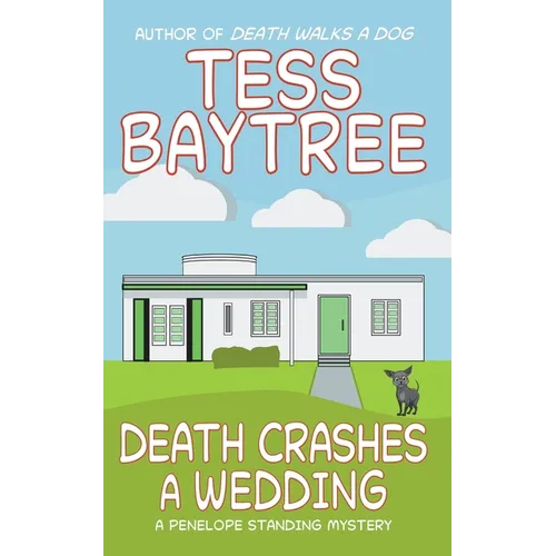 Death Crashes a Wedding - Paperback