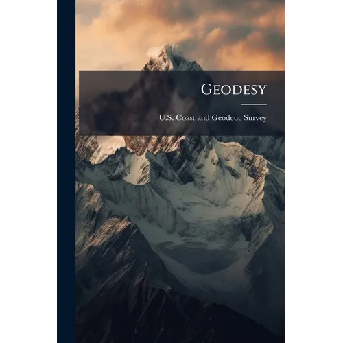 Geodesy - Paperback