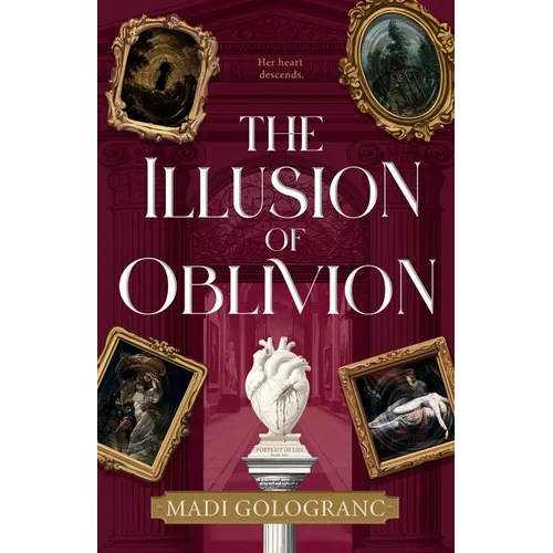 The Illusion of Oblivion - Paperback