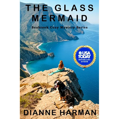 The Glass Mermaid: Seabrook Cozy Mystery Series - Paperback