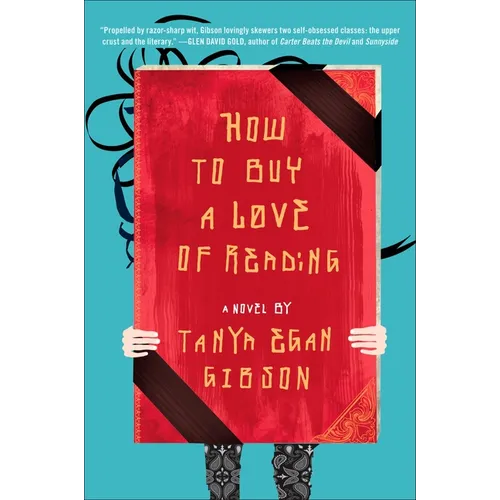 How to Buy a Love of Reading - Paperback