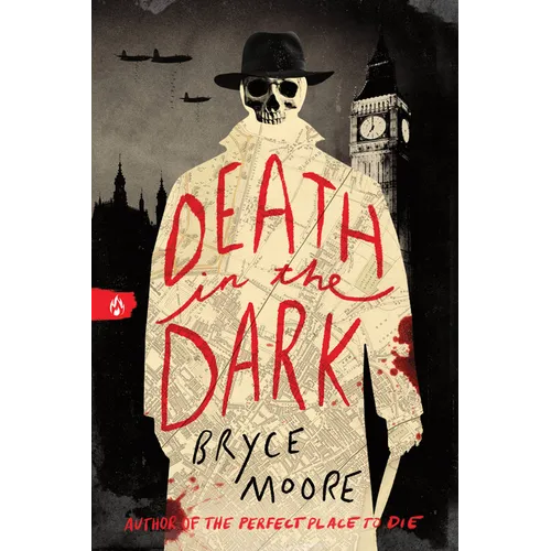 Death in the Dark - Paperback