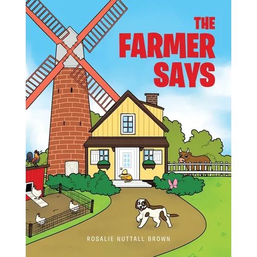 The Farmer Says - Paperback