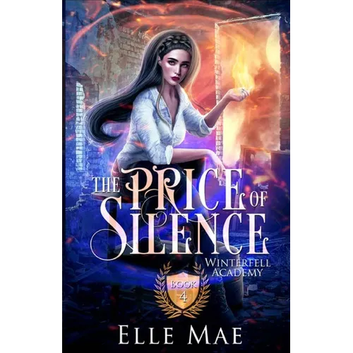 The Price of Silence Book 4 - Paperback