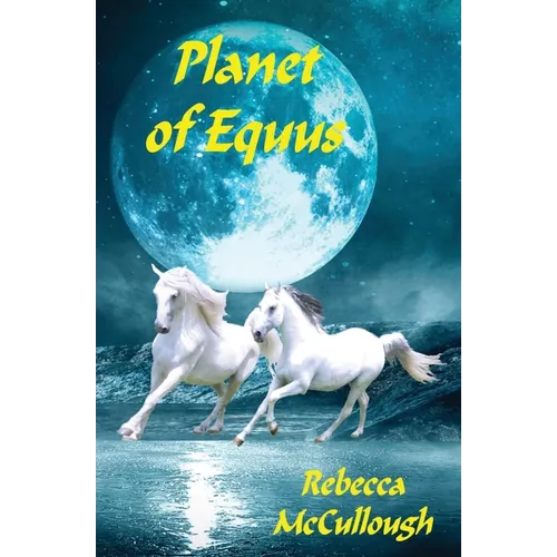 Planet of Equus - Paperback