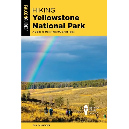 Hiking Yellowstone National Park