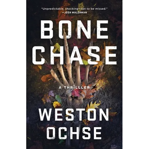 Bone Chase - Paperback