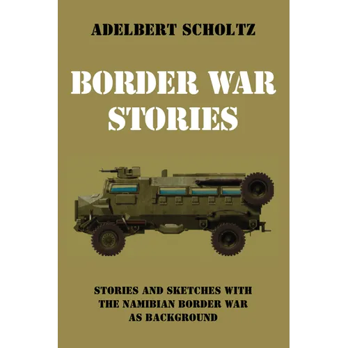 Border War Stories - Paperback