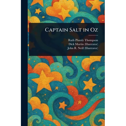 Captain Salt in Oz - Paperback