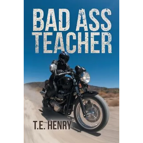 Bad Ass Teacher - Paperback
