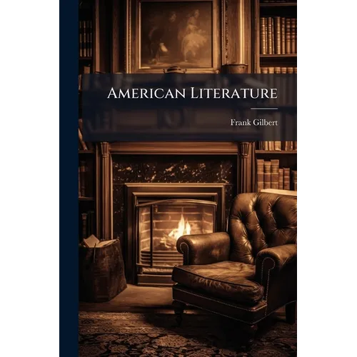 American Literature - Paperback