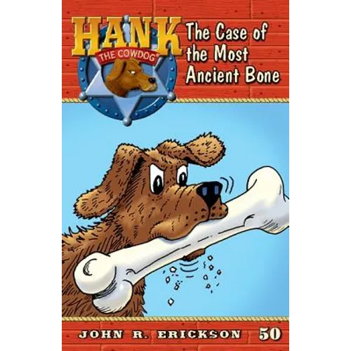 The Case of the Most Ancient Bone - Paperback