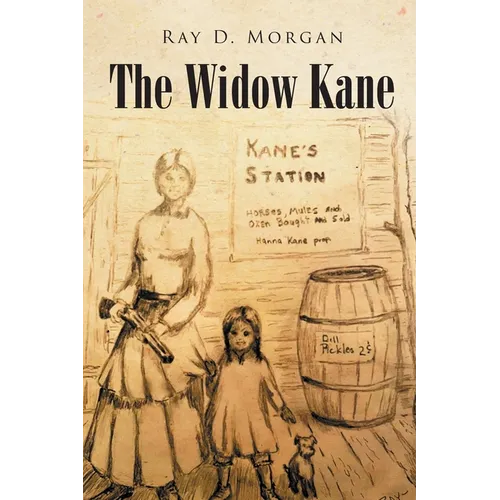 The Widow Kane - Paperback
